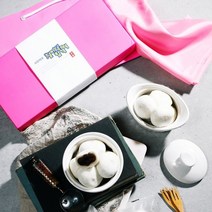 팜커머스 [시루아네] 덜커덕 합격떡 1호 (15개입 / 보자기+쇼핑백 포함), 단품없음, 상세설명 참조