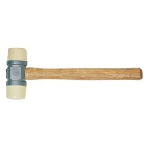 편한손 양용우레탄망치 타일 양용 철재 공정 다용도망치, KWM-750