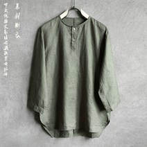 생활 도복 한복 거사복 린넨 삼베옷 신랑 모시 삼베옷 도포 승려복 졸업사진 스님복 캐주얼