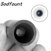 샌드블라스터 녹제거 모래 분사 35mm 샌드 블라스트 노즐 붕소 카바이드 연마 에어 팁 3mm-12mm B4C 캐비닛, [06] 35x20x10mm