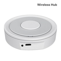 IOT Tuya 스마트 지그비 3.0 게이트웨이 허브 무선 홈 브리지 라이프 원격 제어 프로토콜은 alexa와 함께, [01] Wireless Hub 3