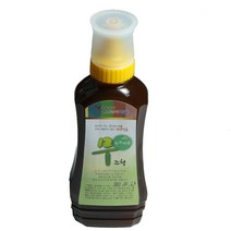 우리 농산물로 무쇠솥에 다린 진한 옛날 무조청 500ml, 2병