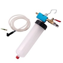 브레이크오일 교환기 브레이크액교환 brake fluid repalce tool pump oil bleeder universal vacuum exchange drain kit, 사진으로