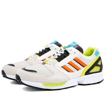 아디다스 ZX 8000 브라운 화이트 H01399 남성용