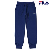 휠라 본사 직영 [FILA] 헤리티지 베이직 리니어 조거 팬츠 FS2FPC1102X_NBE