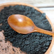 국산 흑임자가루100% 볶은 검은깨 가루 선식 라떼 아침대용 식사대용 검정깨 쉐이크 블랙푸드 효능, 500g x 2개 국산 100%, 500g, 2개