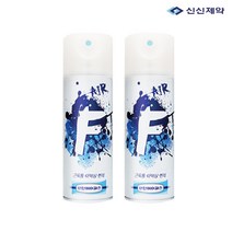 신신제약 에어파스 F 220ml, 2개