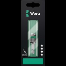 베라 WERA 1-4인치 비트 홀더 889-4-1 K SB 073421 비트아탑터