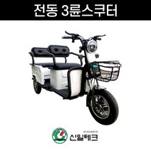 전기오토바이 전동 삼륜오토바이 SR-8 안산 부천