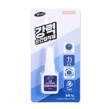 Vtech 순간접착제 5g VT-041, 1개