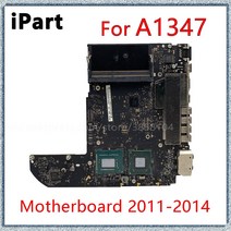 노트북 부품 수리 Mac 미니 로직 보드용 A1347 마더보드 I5 I7 2011 2012 2014 8202993A 8203017A 8203059A 8203227A 8205509A, [09] 2014 i5 2.6Ghz 8GB