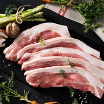 도드람한돈 냉장 앞다리 구이용(미박)500g, 1개