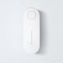 실내 공기청정기 차량용 미니 차량 자동차 공기정화기 샤오미 필터 휴대용 음이온 공기 청정기 냄새 탈취기 제거 먼지 포름알데히드 가정용, WHITE+미국