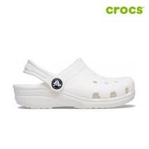 크록스 [크록스][크록스 정품] 클래식 클로그 토들러 아동샌들 206990-100