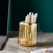 메이크업박스 화장품 파우치 브러쉬 매쉬 핸드폰 방수 욕실 사물함 직사각형 데스크톱 사물바구니 손잡이 화장 정리기 선반 립스틱 용기 쌓을 수 있다, 11.Brush Box E