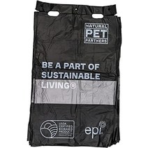 The Original Poop Bags® bioCommercial 벌크 리필 강아지 배변 봉투 3200개 강아지 가방 - 강아지 배변 봉투 강아지 배변 봉투 강아지 배변