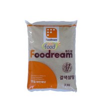 MDG2035 대한제당 갈색설탕 3kg 중백당 설탕/흑설탕/백설탕/갈색설탕, 1개