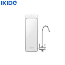 공기청정제습기 원룸 미니 화장실 소형 제습기 공기청정기 IKIDE 800G 2LMin 4 단계 여과 스마트 역삼투압 샤오미 주방 가정용 음수 디스펜서 정수기 가전 청결, 220V+EU
