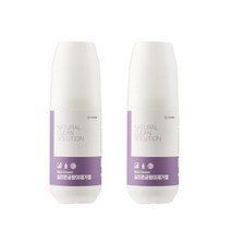 앤클루션 실리콘 곰팡이제거젤 타일사이 곰팡이청소 220g 2개