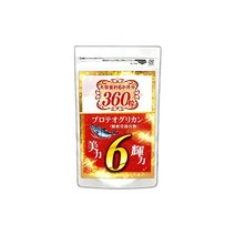 미력! 휘력! 프로테오글리칸 대용량 약 6개월분 / 360정