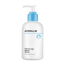 아토팜 탑투토 워시 300ml 219278EA, 1, 본상품선택