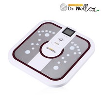 닥터웰 발 저주파 마사지기 DR-390, 단품
