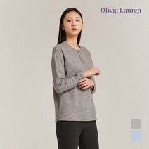 올리비아로렌 OLIVIA LAUREN 울저지 티셔츠_VOPALWW9471