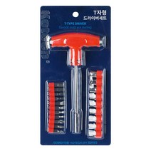 코텍 T자형 드라이버 세트Y/NPD:YD2003Y +P1