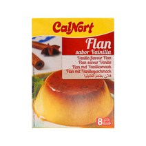 칼노트 플란 푸딩믹스 130g, 단품