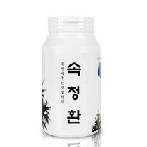 산해랑 속청환 300g, 1