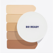 비레디 마그네틱 피팅 쿠션 15g [옵션], 상세설명 참조, 04 다미엔 (약간 어두운 피부)