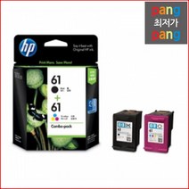 A04F2 HP Deskjet 1510 CR311AA 검정+칼라 콤보팩, 1