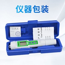 전기 전도도측정기 휴대용 소형 물 경도 테스트 펜, CT3031 전도도 측정기019.99ms