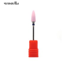 전문가용 쏙오프 세라믹 비트 M 네일 루즈 스킨 큐티클 케어 베이스쏙 젤, 센스텔라 전문가용 쏙오프 세라믹 비트 M