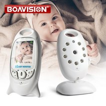 BOA VB601 베이비모니터 가정용 홈캠 아기 반려동물 고양이 강아지 펫 CCTV