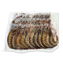 녹도현주네수산 싱싱함을 그대로 싱싱대하 1팩 11미, 대하/11미/5팩