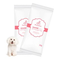반습식 맘블레스 사료샘플신청 연어 노령견 50g X5개, 단품없음, 선택완료, 선택완료