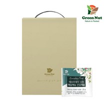 [그린너트] 매일 하루 한줌 견과류 선물세트 모음, 에브리데이넛츠 오리지널 25g x 100봉 선물세트