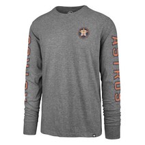 47브랜드 휴스턴 애스트로스 트리플 위협 FRANKLIN LS TEE