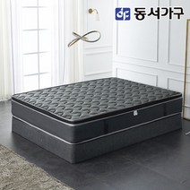 동서가구 소프 독립스프링 유로탑70T SS 매트리스 DDM117, 블랙, 단품, 단품