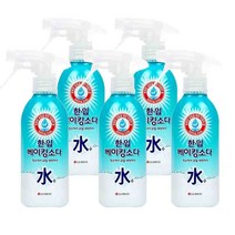 [마루몰]과일세척까지 한입 베이킹 소다수 스프레이(400ml), 5개
