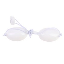 조정 가능한 전체 음영 안전 안대 레이저 보호 고글 문신 광자 뷰티 클리닉, D