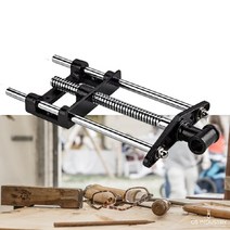 정밀고정 목공용 바이스 클램프 380MM