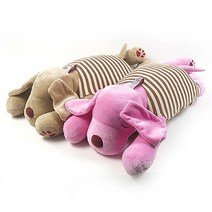 스누지(Snoooozy) 낮잠베개(라벤더향), 독(브라운)