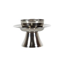 행화 스텐제기 낱개 제사 술잔세트 두께 1.0t, 1개