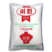 대상 업소용 미원 1kg 1개, 상세페이지 참조, 상세페이지 참조, 상세페이지 참조