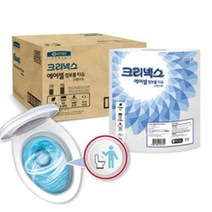 크리넥스 에어셀 점보롤 화장지 180Mx12롤 휴지 ET+2437EA, 45375에어셀180Mx12롤, 본상품선택
