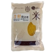 대덕바이오 강황쌀 강황라이스 1kg, 1개