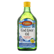 [핫딜][오늘출발][500ML] 칼슨랩 칼슨랩스 액상 오메가3 대구간유 피쉬오일 오메가 쓰리 DHA EPA, #초특가# 500ML x 2개