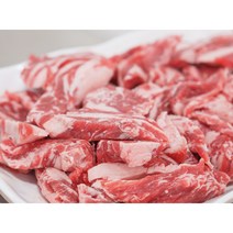 소고기 소갈비살 블랙앵거스 CAB등급 미국산 구이용 + 4종 소스 제공, 소갈비살 600g + 600g